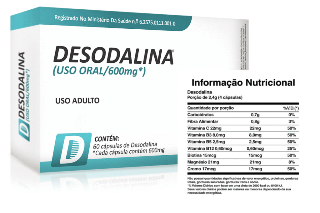 Desodalina